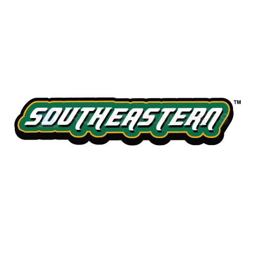 Southeastern Louisiana Lions Iron-on Stickers (Heat Transfers)NO.6248